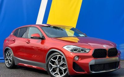 2019 BMW X2