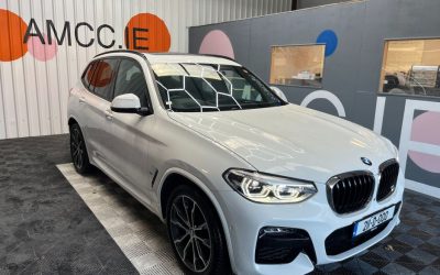 2021 BMW X3