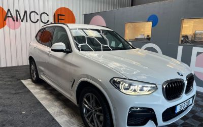 2021 BMW X3