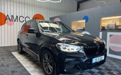 2020 BMW X3