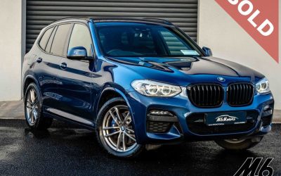 2021 BMW X3