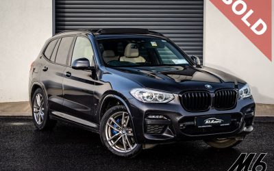 2021 BMW X3