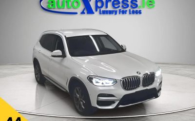 2020 BMW X3
