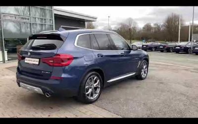 2020 BMW X3