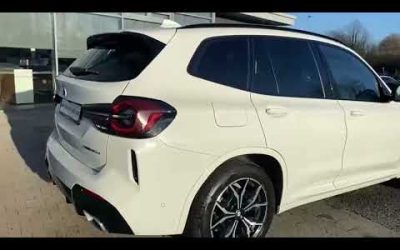 2023 BMW X3