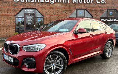 2021 BMW X4