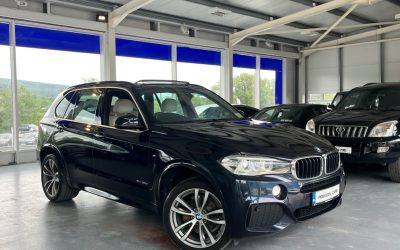 2015 BMW X5