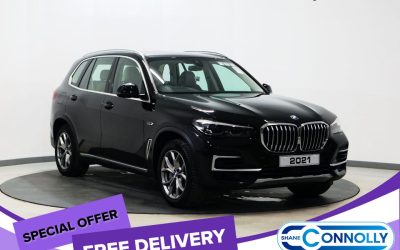 2021 BMW X5