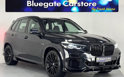 2022 BMW X5