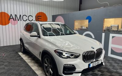 2022 BMW X5