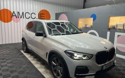 2021 BMW X5
