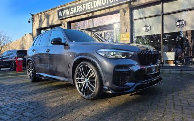 2022 BMW X5