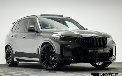 2025 BMW X5