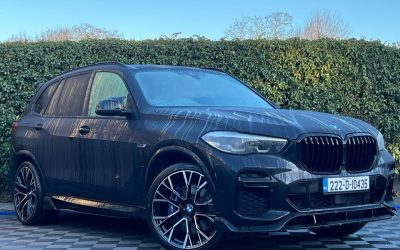 2022 BMW X5