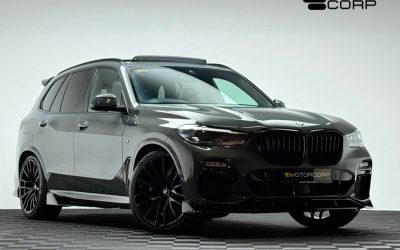 2021 BMW X5