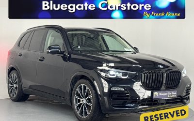 2019 BMW X5