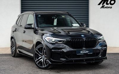 2021 BMW X5