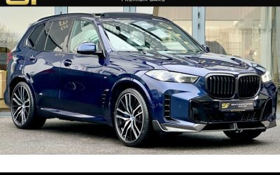 2025 BMW X5