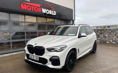 2020 BMW X5