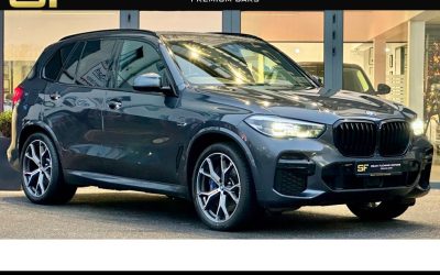 2022 BMW X5