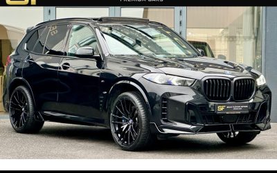 2025 BMW X5