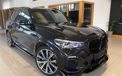 2021 BMW X5