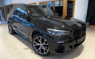 2021 BMW X5