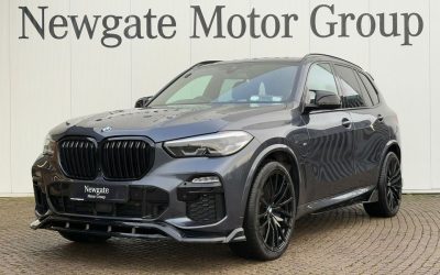 2020 BMW X5