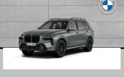 2026 BMW X7