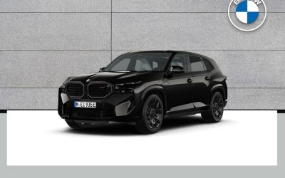 2026 BMW XM