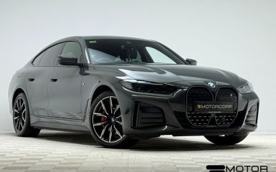 2022 BMW i4