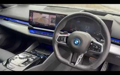 2025 BMW i5