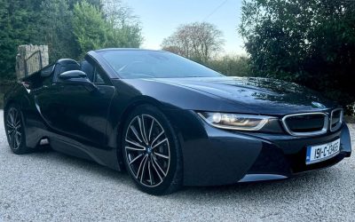 2019 BMW i8