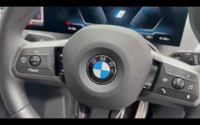 2025 BMW iX