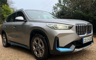 2023 BMW iX1