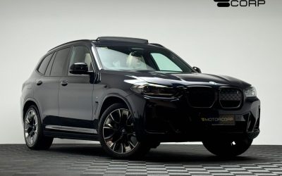 2023 BMW iX3