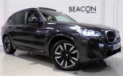 2022 BMW iX3