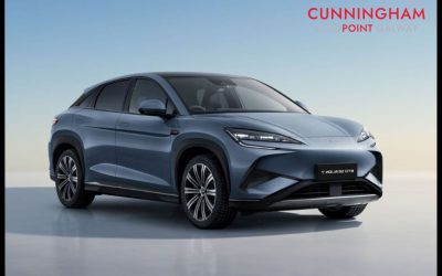 2025 BYD Sealion 7