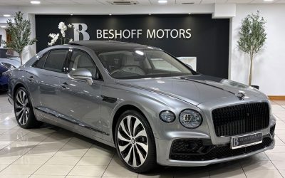 2025 Bentley Flying Spur