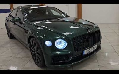 2022 Bentley Flying Spur