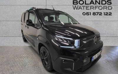 2026 Citroen Berlingo Multispace