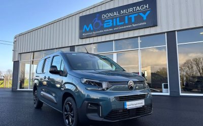 2026 Citroen Berlingo Multispace