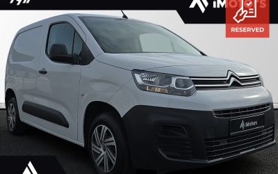 2023 Citroen Berlingo