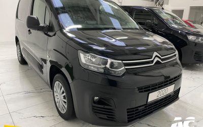 2020 Citroen Berlingo