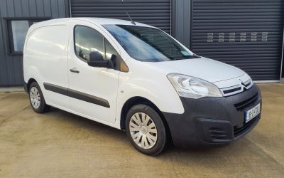 2018 Citroen Berlingo