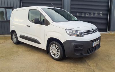 2020 Citroen Berlingo