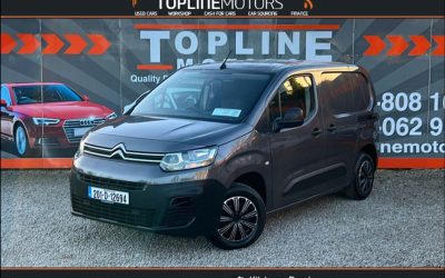 2020 Citroen Berlingo