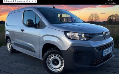 2025 Citroen Berlingo