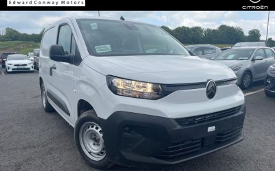 2026 Citroen Berlingo