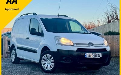 2015 Citroen Berlingo